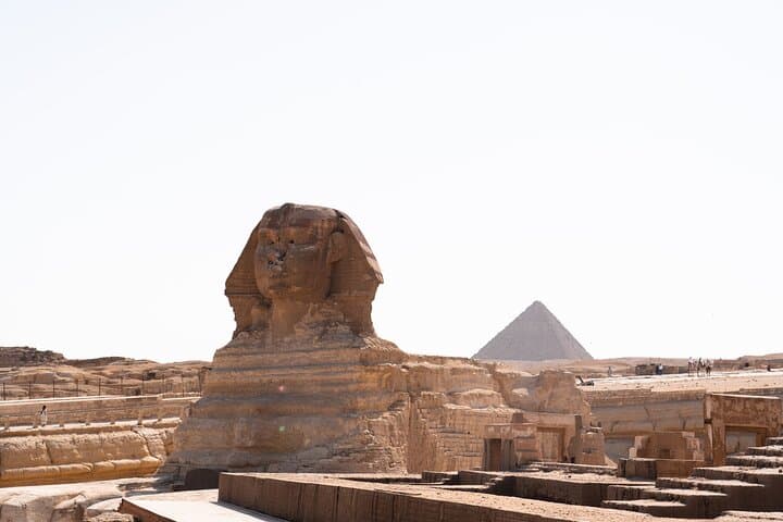 Giza Pyramids & Egyptian Museum: A Day Among Pharaohs photo 2