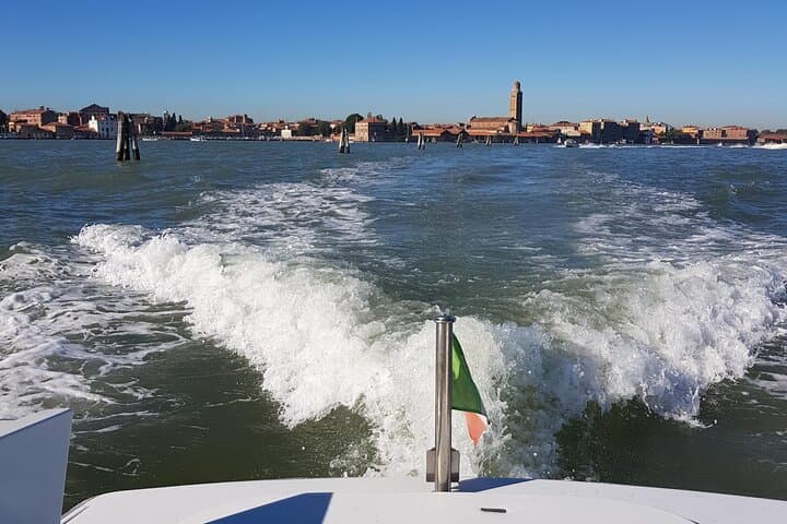 Venice Luxury Private Day Tour with Gondola, Murano & Burano from Rome photo 6