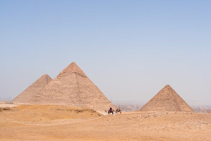 Giza Pyramids & Egyptian Museum: A Day Among Pharaohs photo 6