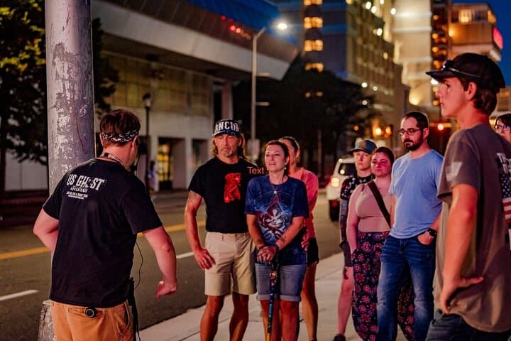 Exploring Boston’s Haunted Streets: A Ghost Tour Through History and Mystery photo 4