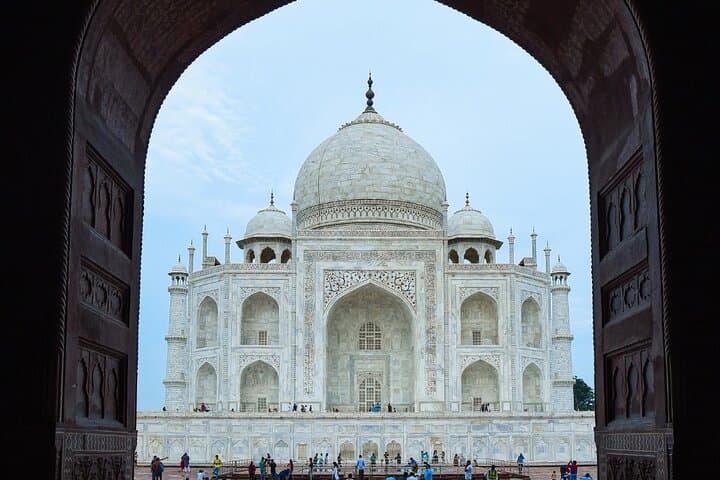 Golden Triangle 4-Day: Private Delhi, Agra & Jaipur Cultural Tour