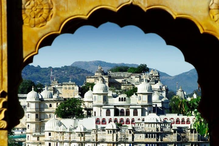 Golden Triangle to Udaipur: 6-Day Private Tour of Delhi, Agra, Jaipur & Udaipur photo 2