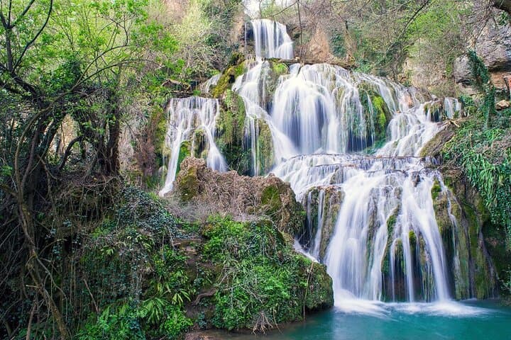 Private Day Trip to Krushuna Waterfalls and Devetashka Cave from Sofia