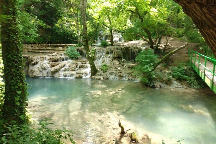 Private Day Trip to Krushuna Waterfalls and Devetashka Cave from Sofia photo 3