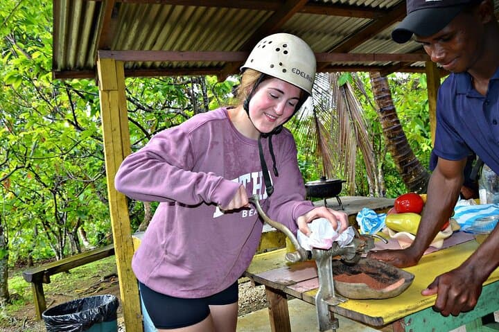 Thrilling Buggy Tour to Macao Beach and Taíno Cave photo 5