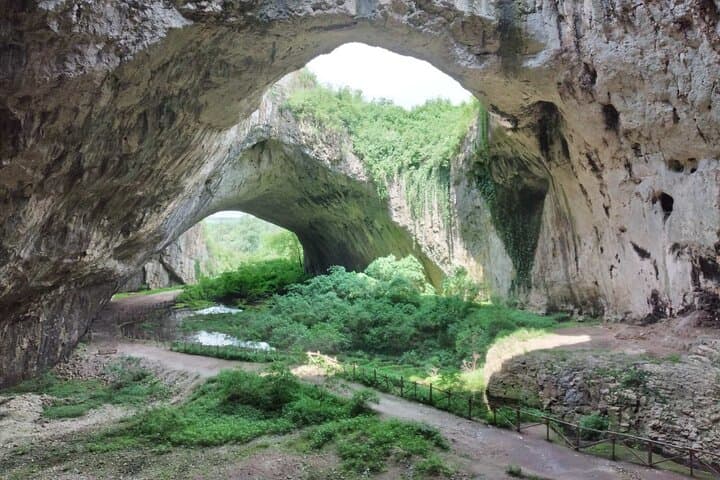 Private Day Trip to Krushuna Waterfalls and Devetashka Cave from Sofia photo 6