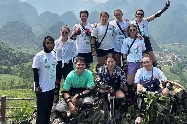 Ha Giang Loop 3-Day Easy Riders Motorbike Tour from Ha Giang City photo 1