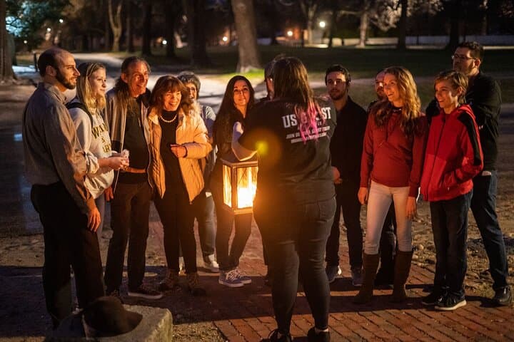 Madison Ghost Tour — Murmurs of Mourning & Murder: Haunted Downtown Walking Tour photo 2