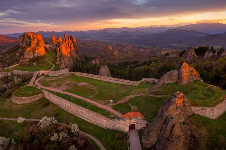 Belogradchik Rocks and Fortress: Private Day Trip from Sofia photo 3