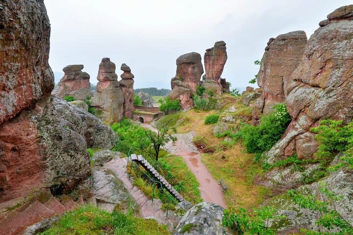 Belogradchik Rocks and Fortress: Private Day Trip from Sofia photo 5