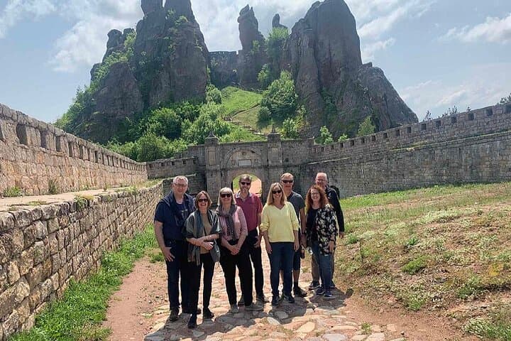 Belogradchik Rocks and Fortress: Private Day Trip from Sofia photo 4