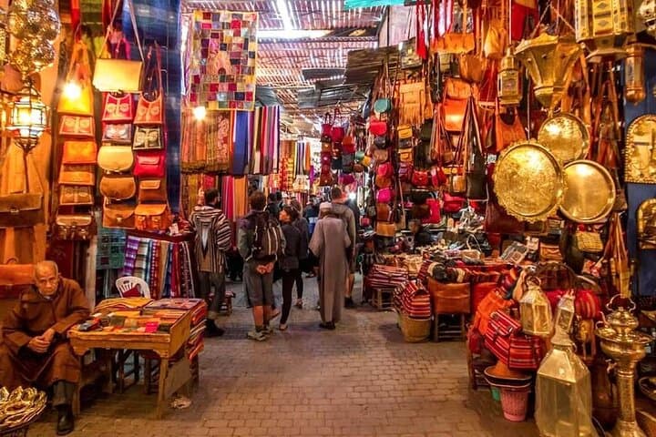 Five-Day Morocco Desert Adventure: Marrakech to Fes via Erg Chebbi