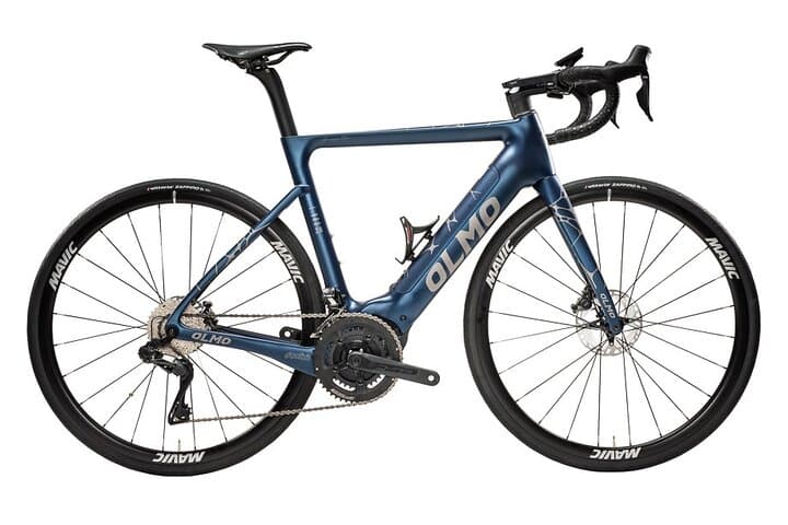 Ride El Teide and Tenerife's Coast on a 500W Olmo E-Race Bike photo 2