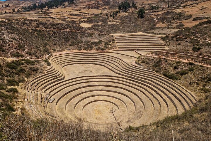Sacred Valley Day Tour: Chinchero, Moray, Maras, Ollantaytambo & Pisac photo 4