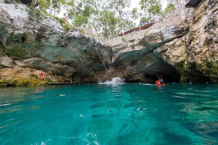 Kaan Luum Lagoon & Tulum Cenotes Day Trip from Cancun: Swim, Snap, Explore photo 6