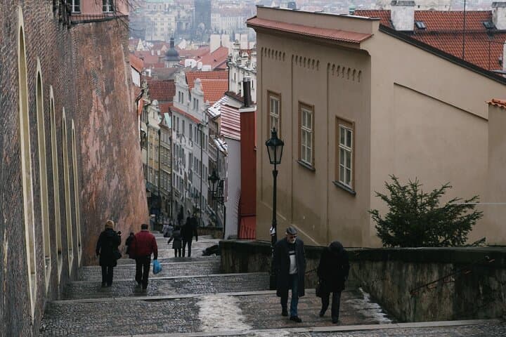 Prague Food & History Walking Tour with Local Expert photo 6