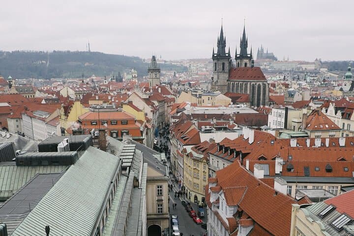 Prague Food & History Walking Tour with Local Expert photo 2