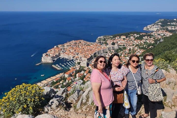 Dubrovnik Panoramic Minivan Tour: Srđ Peak, Ombla Spring & Dubrovnik Bridge photo 4