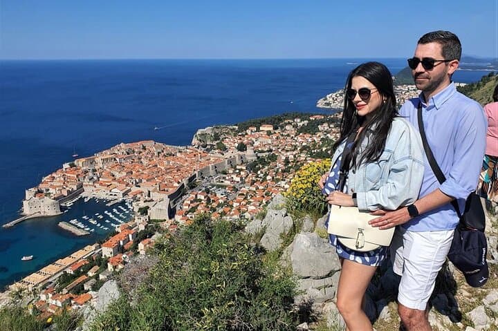 Dubrovnik Panoramic Minivan Tour: Srđ Peak, Ombla Spring & Dubrovnik Bridge photo 3