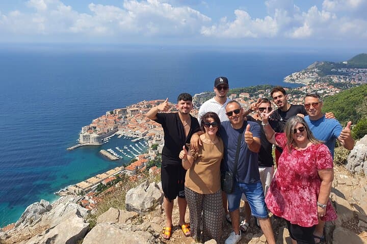 Dubrovnik Panoramic Minivan Tour: Srđ Peak, Ombla Spring & Dubrovnik Bridge photo 5