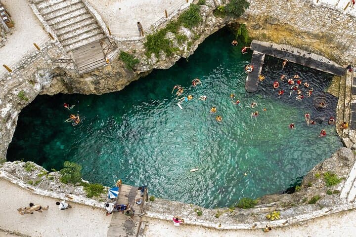 Kaan Luum Lagoon & Tulum Cenotes Day Trip from Cancun: Swim, Snap, Explore photo 5