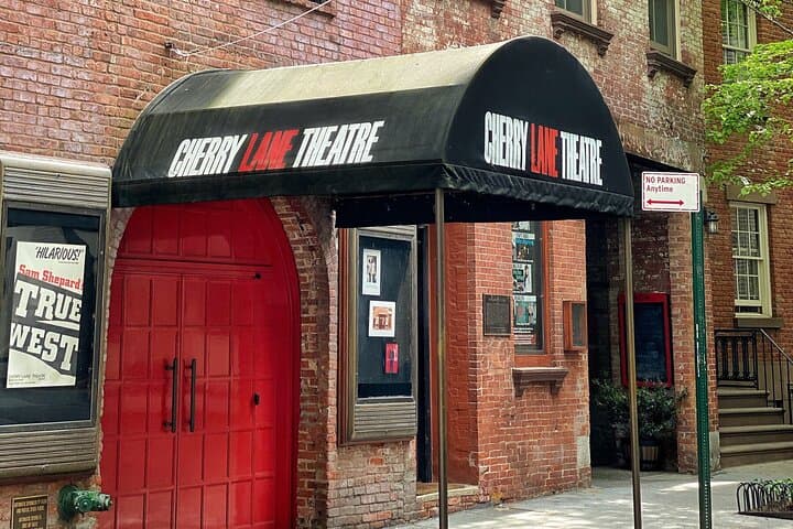 Greenwich Village Haunted Walking Tour: Private Audio Ghost & History Walk