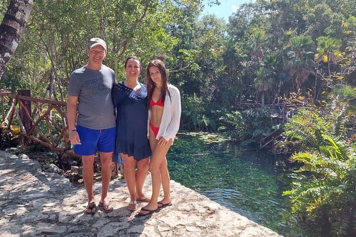 Tulum VIP Private Tour: Cenote Swim, Tulum Ruins & Akumal Turtle Snorkel photo 5