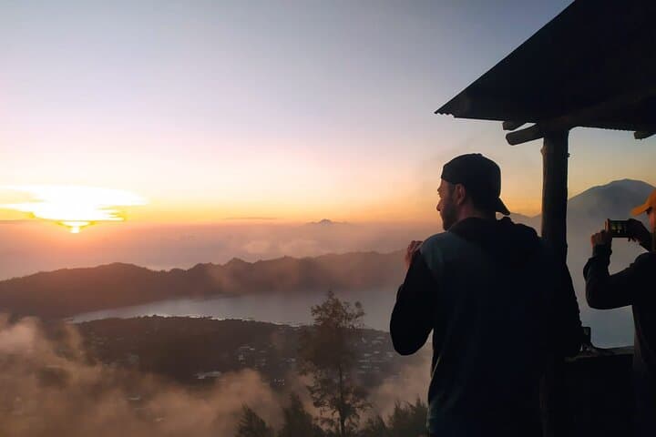 Sunrise Trek on Mount Batur with Natural Hot Spring: Early-Morning Volcano Hike photo 2