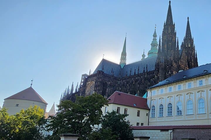 Prague Castle Private Walking Tour: Insider Guide to the Castle, Cathedral & Golden Lane photo 2