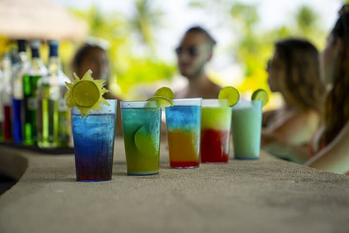 Playa Uvas Beach Club All-Inclusive Pass — Cozumel Kayak & Snorkel Day Pass photo 3