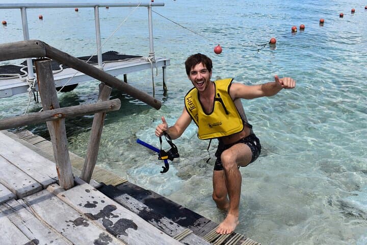 Playa Uvas Beach Club All-Inclusive Pass — Cozumel Kayak & Snorkel Day Pass photo 4