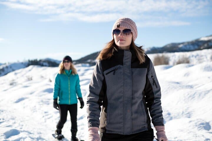 Winter Day Tour to Longmire — Mount Rainier Snow Walks from Seattle photo 5