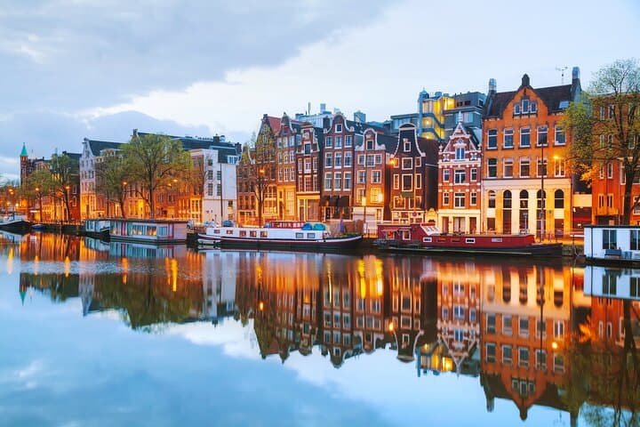 Private Full-Day Shore Tour: Amsterdam Highlights from the Port photo 2