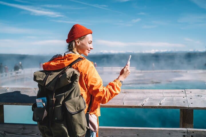 Yellowstone Self-Guided Audio Driving Tour — Geysers, Wildlife & Scenic Stops photo 6