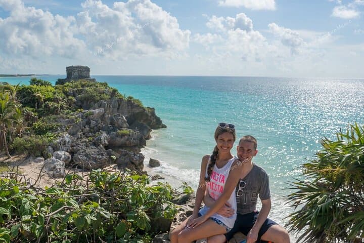 Tulum VIP Private Tour: Cenote Swim, Tulum Ruins & Akumal Turtle Snorkel