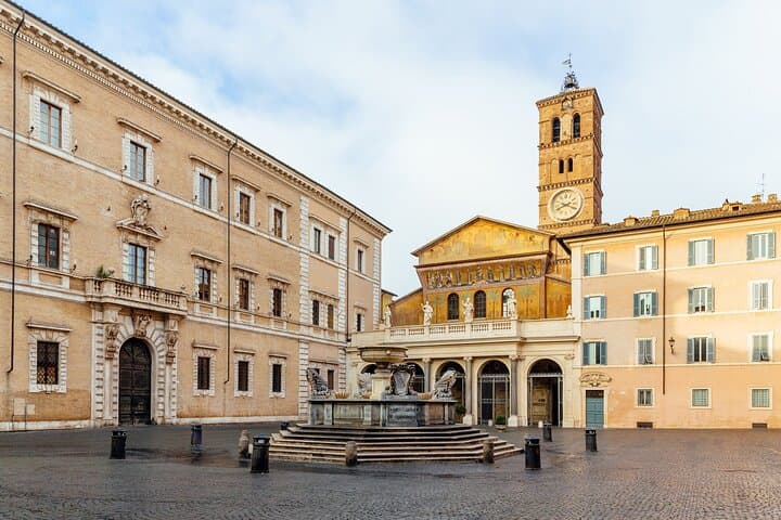 Day Drinking in Rome: Scandalous History, Keyhole Views & Tastes of Trastevere photo 6