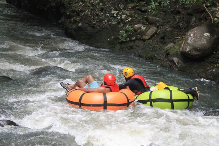 La Leona Waterfall Hike & River Tubing Combo — Guanacaste Adventure