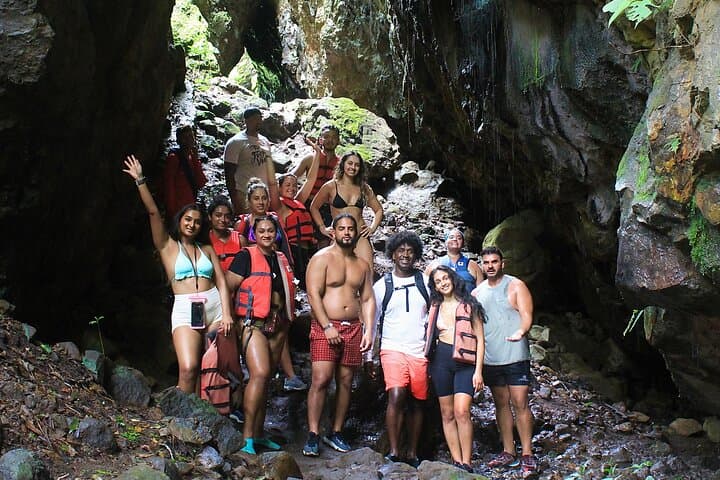 La Leona Waterfall Hike & River Tubing Combo — Guanacaste Adventure photo 2