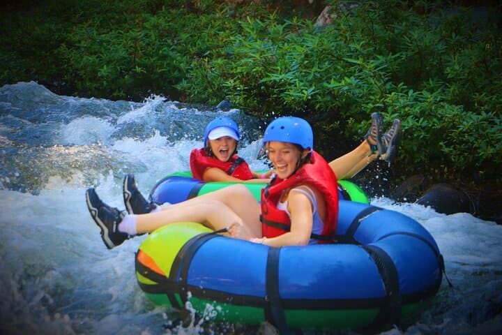 La Leona Waterfall Hike & River Tubing Combo — Guanacaste Adventure photo 3