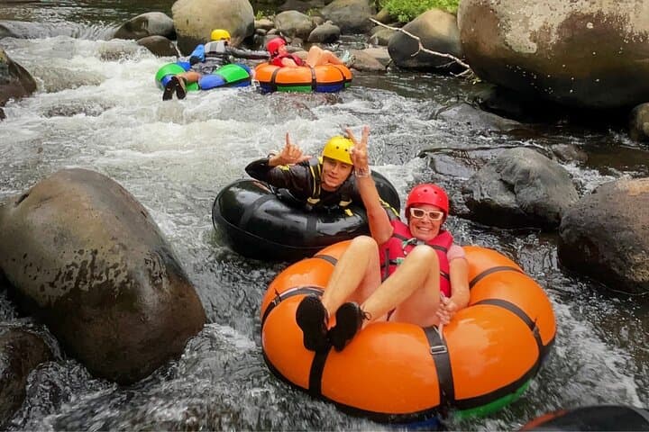 La Leona Waterfall Hike & River Tubing Combo — Guanacaste Adventure photo 4
