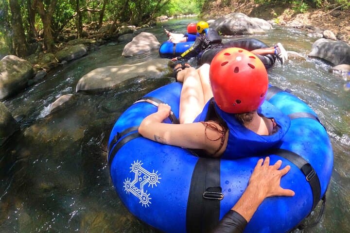La Leona Waterfall Hike & River Tubing Combo — Guanacaste Adventure photo 6