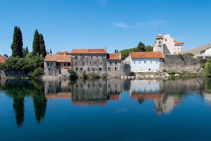 Half-Day Private Tour to Trebinje from Dubrovnik with Wine Tasting
