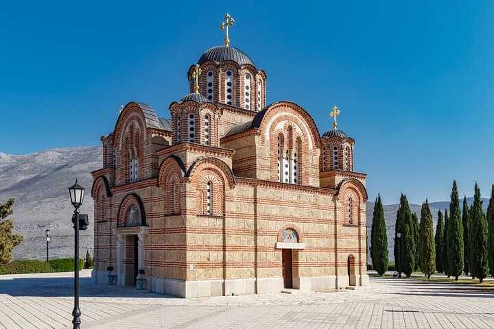 Half-Day Private Tour to Trebinje from Dubrovnik with Wine Tasting photo 4