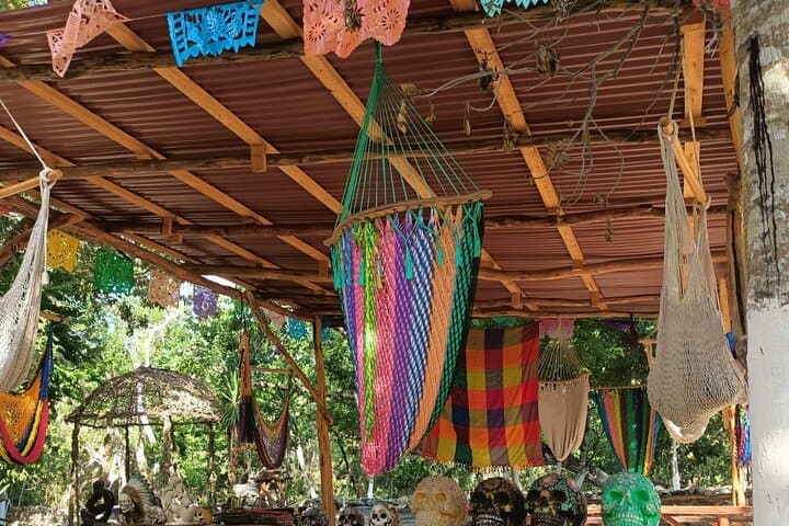 Tulum Cenotes & Kaan Luum: Full-Day Kuxtal, Zacil-Há and Playa Paraíso Adventure photo 4