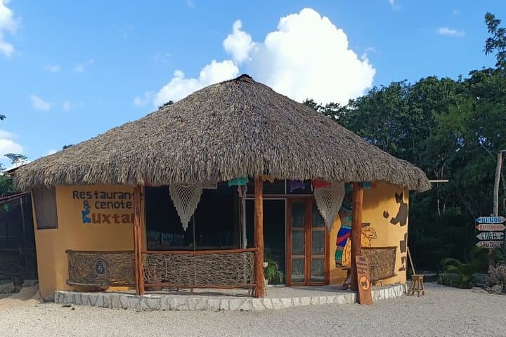 Tulum Cenotes & Kaan Luum: Full-Day Kuxtal, Zacil-Há and Playa Paraíso Adventure photo 2