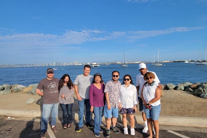 San Diego Most Extensive City & Beach Tour — Coronado, La Jolla & Balboa Park in One Day photo 2