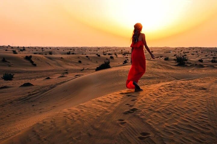 Fez to Marrakech Desert Tour: 3-Day Merzouga Sahara & Ait Ben Haddou Adventure photo 4