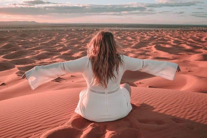 Fez to Marrakech Desert Tour: 3-Day Merzouga Sahara & Ait Ben Haddou Adventure photo 5