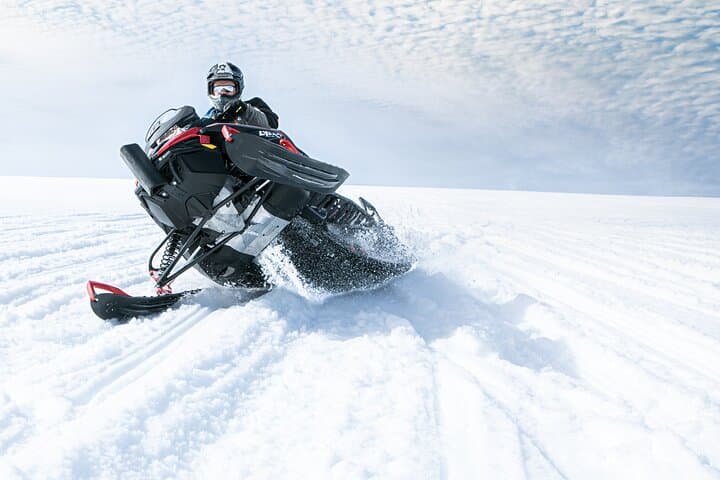 Golden Circle & Langjökull Snowmobile Adventure from Reykjavík photo 2