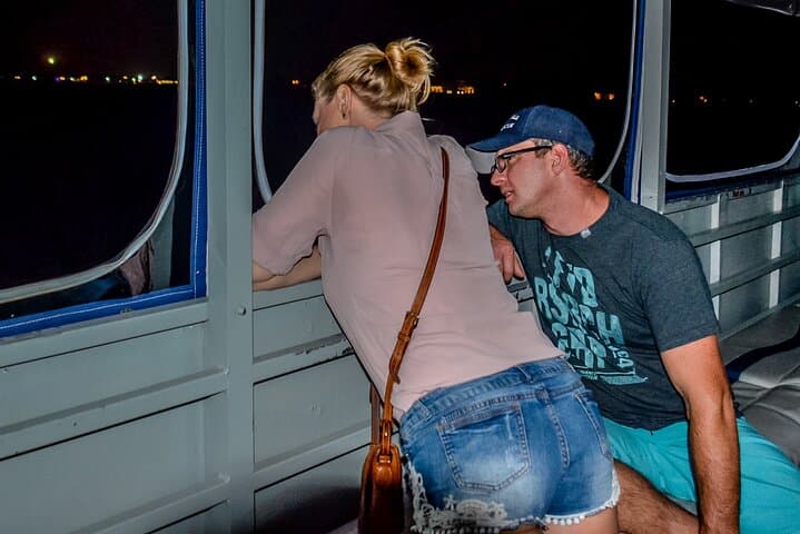 St. Augustine Haunted History Boat Tour: Moonlit Ghost Cruise on Matanzas Bay photo 5